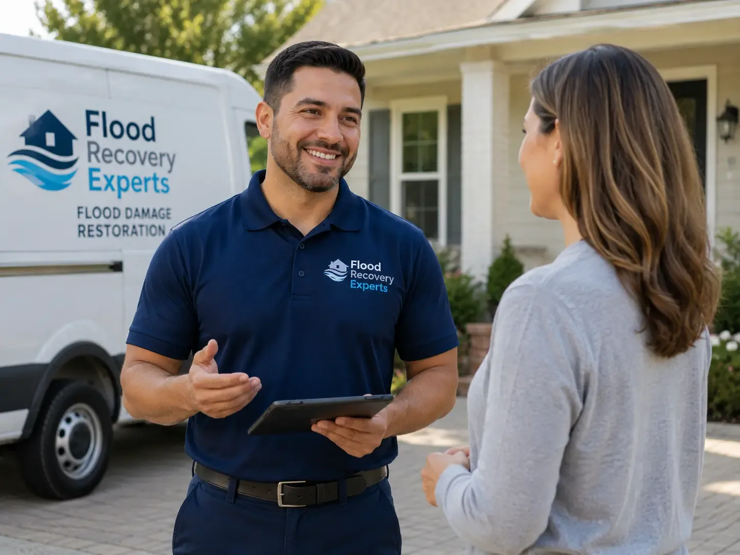 Flood Damage Cleanup Marine On Saint Croix, MN FAQs